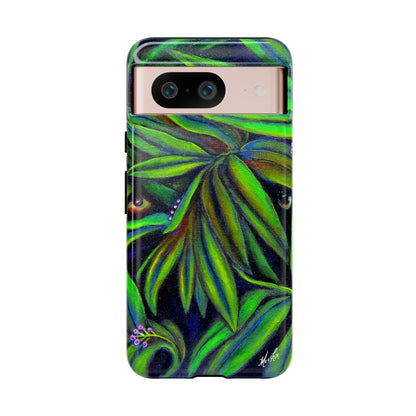 Jeepers Peepers Tough Cell Phone Cases