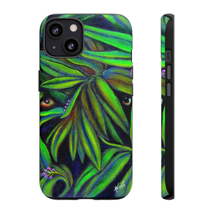 Jeepers Peepers Tough Cell Phone Cases