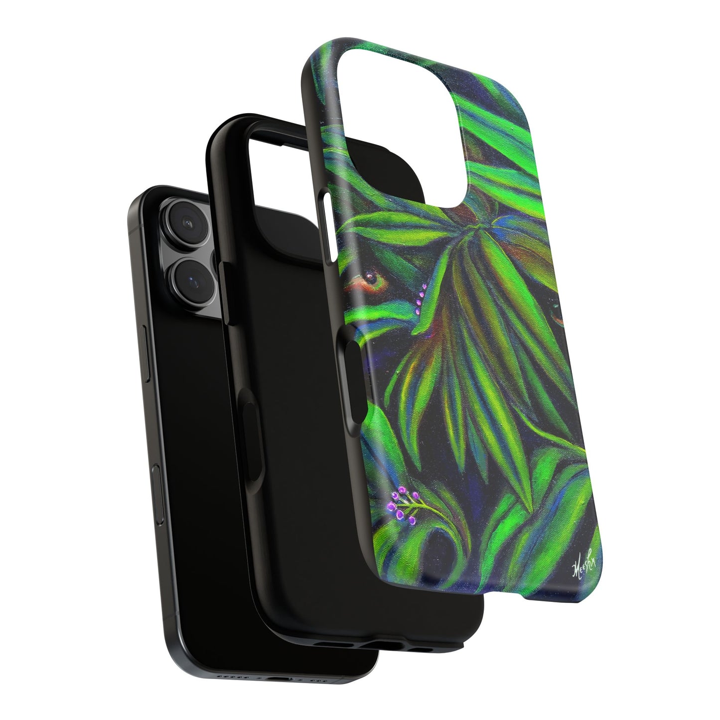 Jeepers Peepers Tough Cell Phone Cases