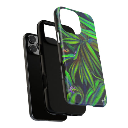 Jeepers Peepers Tough Cell Phone Cases