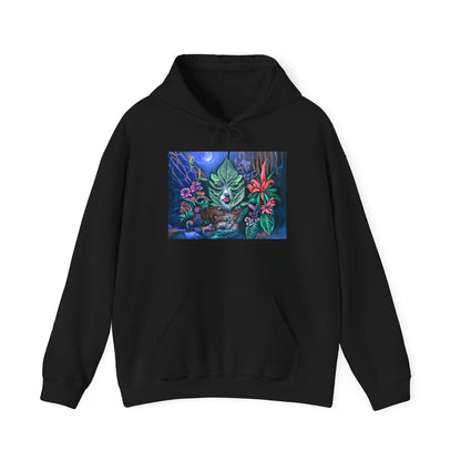 Moonlight Mischief Unisex Heavy Blend™ Hooded Sweatshirt