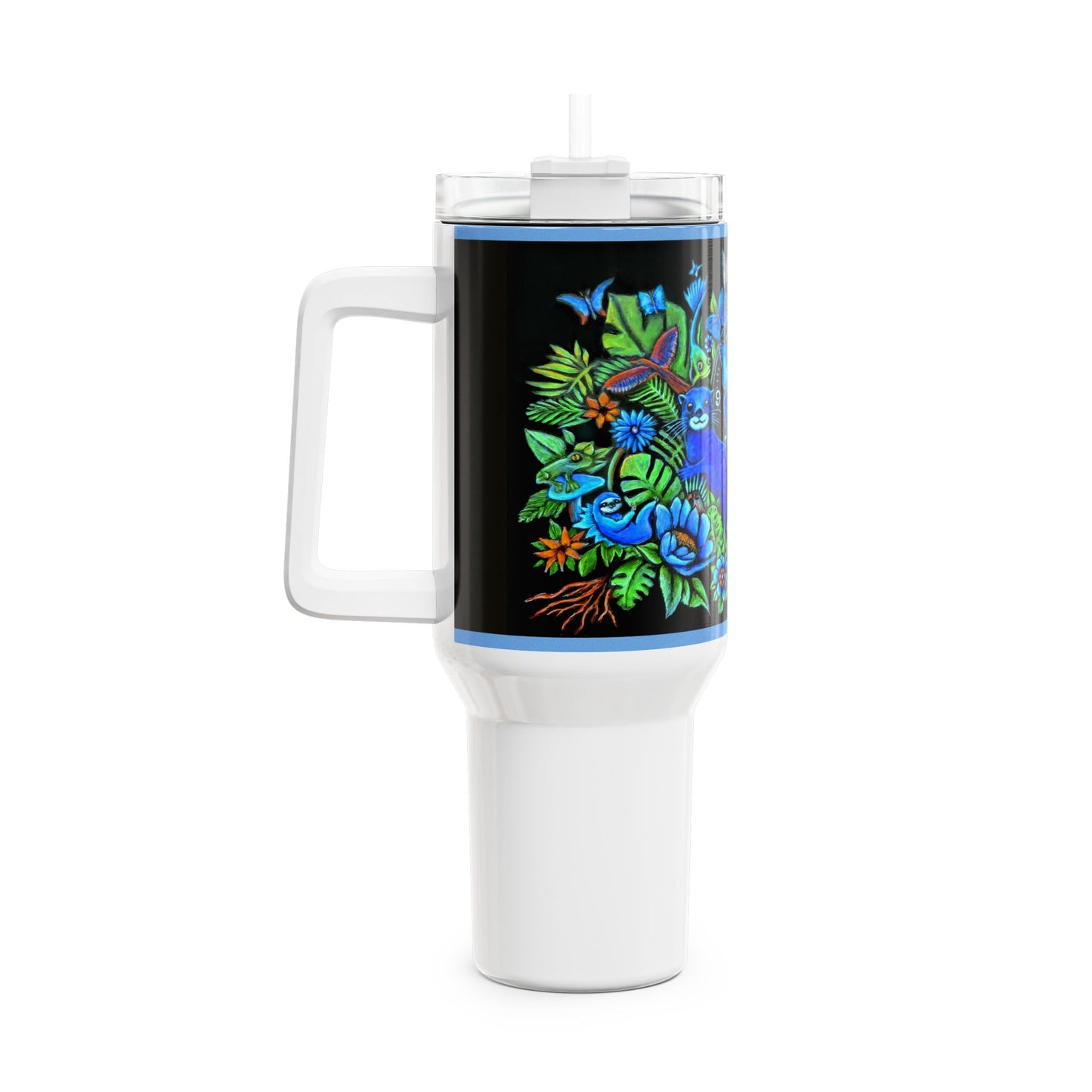 Out of Time 40oz Tumbler