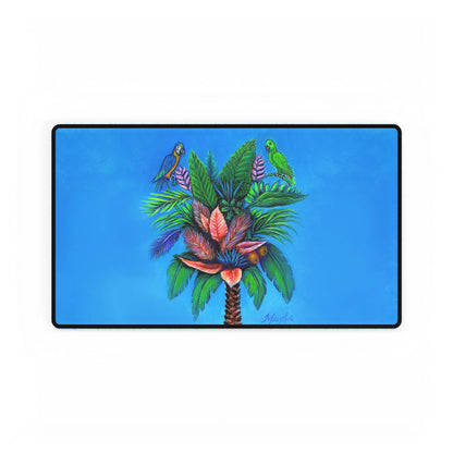 Palm Tree of Life Desk Mats