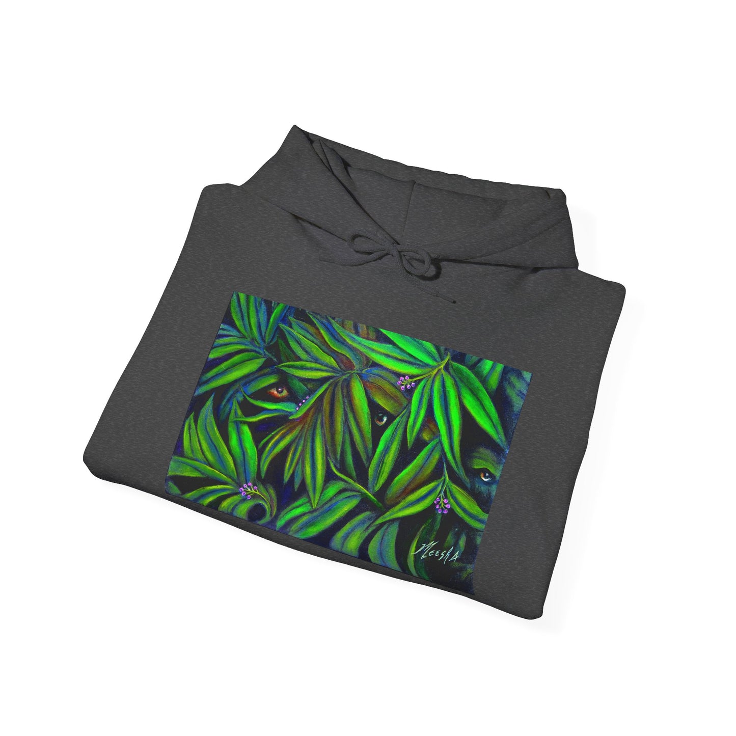 Jeepers Peepers Unisex Heavy Blend™ Hooded Sweatshirt