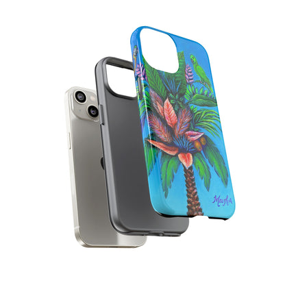 Palm Tree of Life Tough Cell Phone Cases