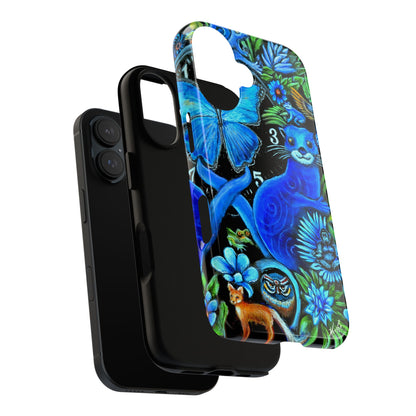 Out of Time Tough Cell Phone Cases