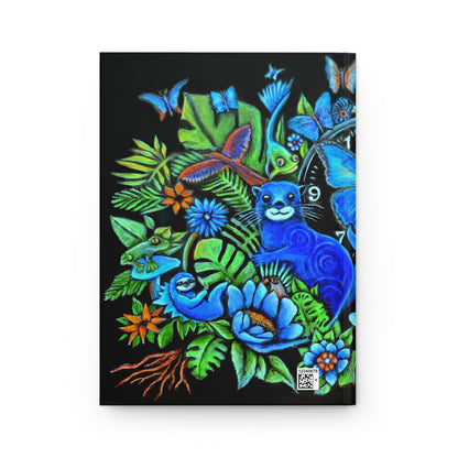 Out of Time Hardcover Favorite Journal