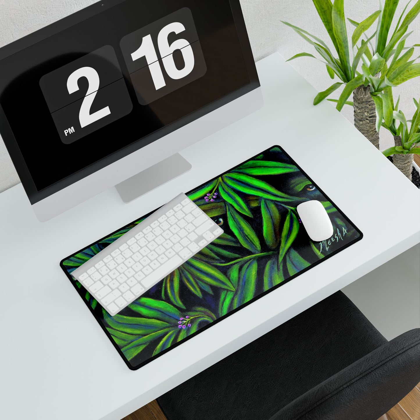Jeepers Peepers Desk Mats