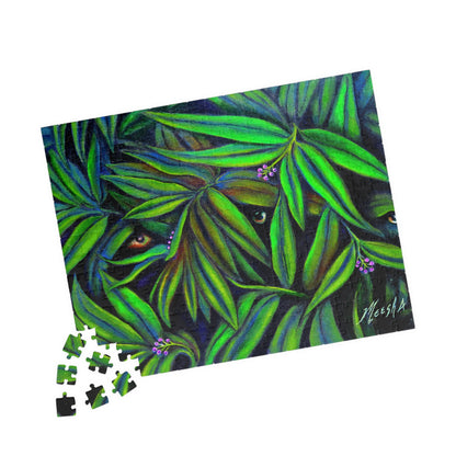 Jeepers Peepers Puzzle