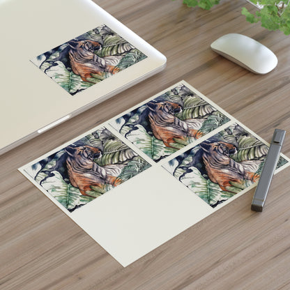 Watchful Warrior Sticker Sheets
