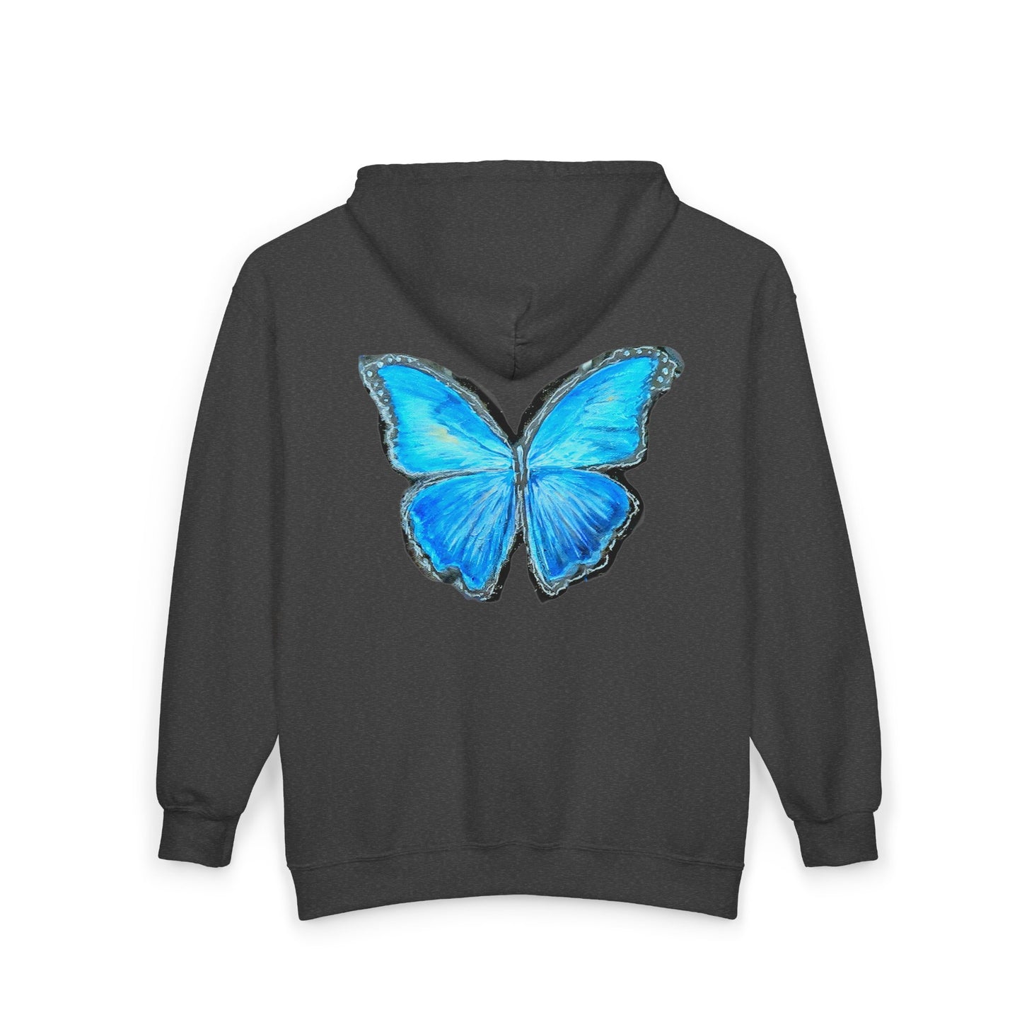 Out of Time Unisex Heavy Blend™ Full Zip Hooded Sweatshirt