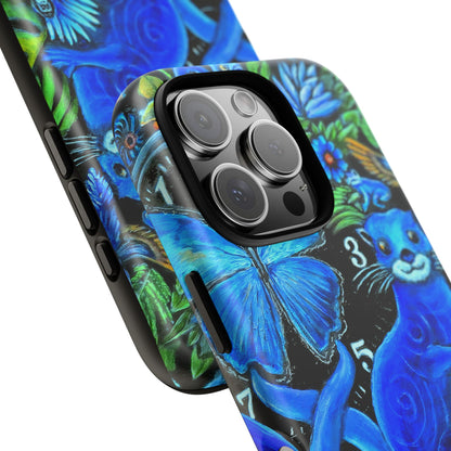 Out of Time Tough Cell Phone Cases