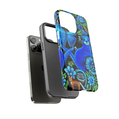 Out of Time Tough Cell Phone Cases