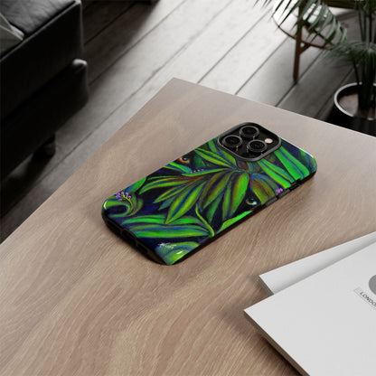 Jeepers Peepers Tough Cell Phone Cases
