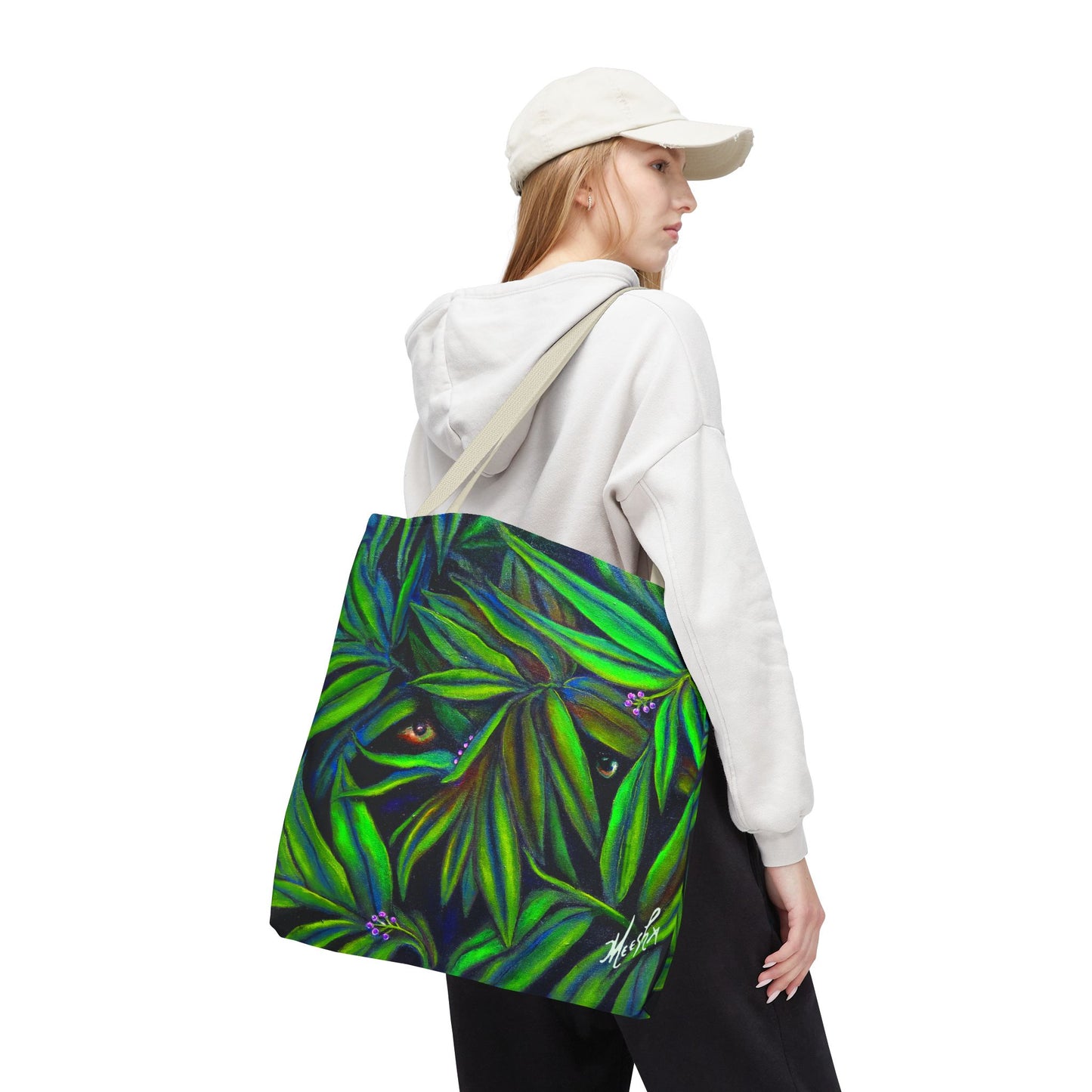 Jeepers Peepers Tote Bag