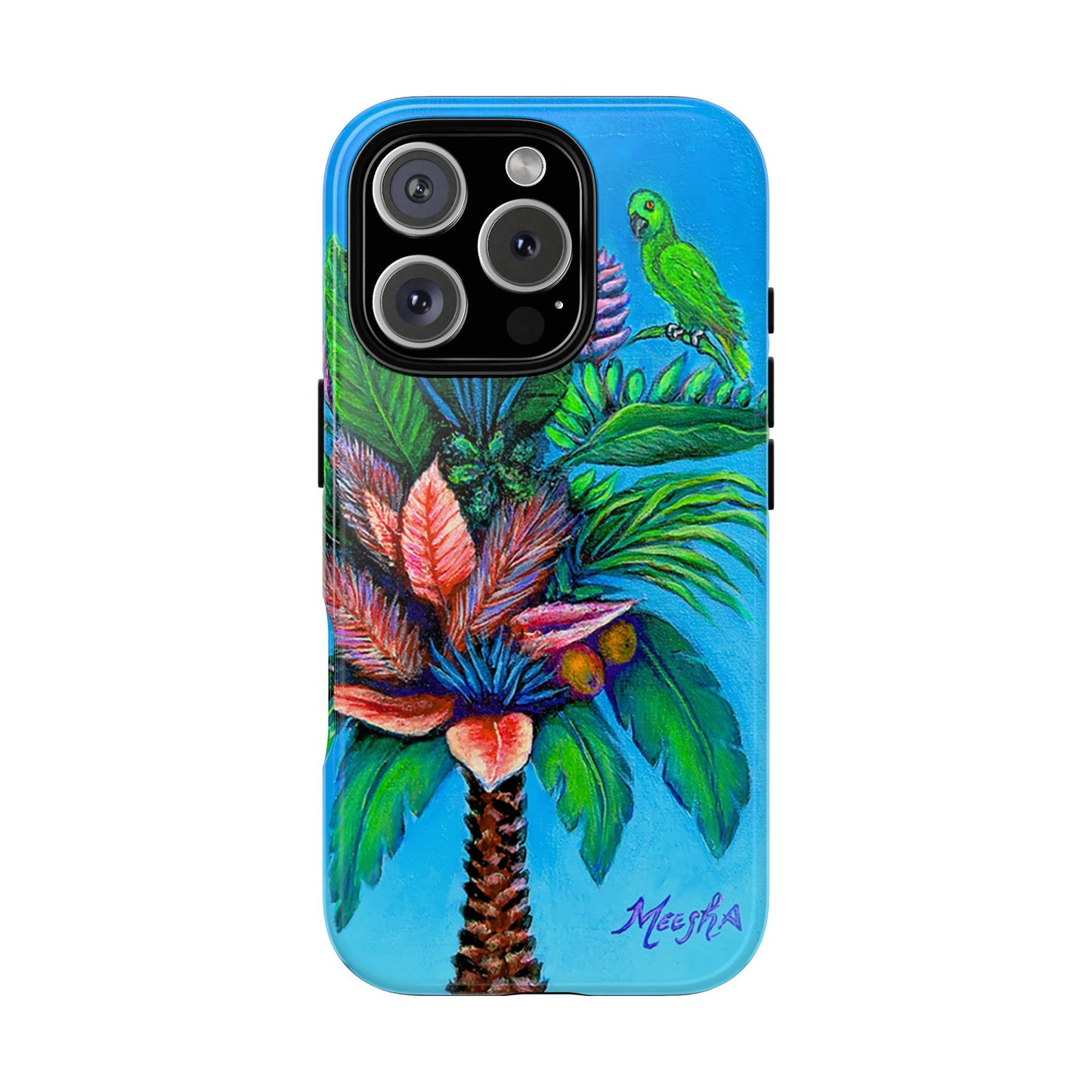 Palm Tree of Life Tough Cell Phone Cases