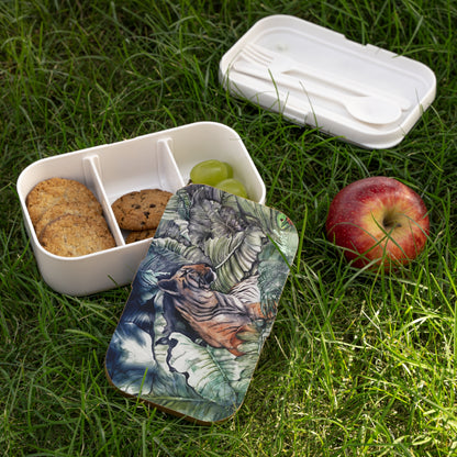 Watchful Warrior Bento Lunch Box