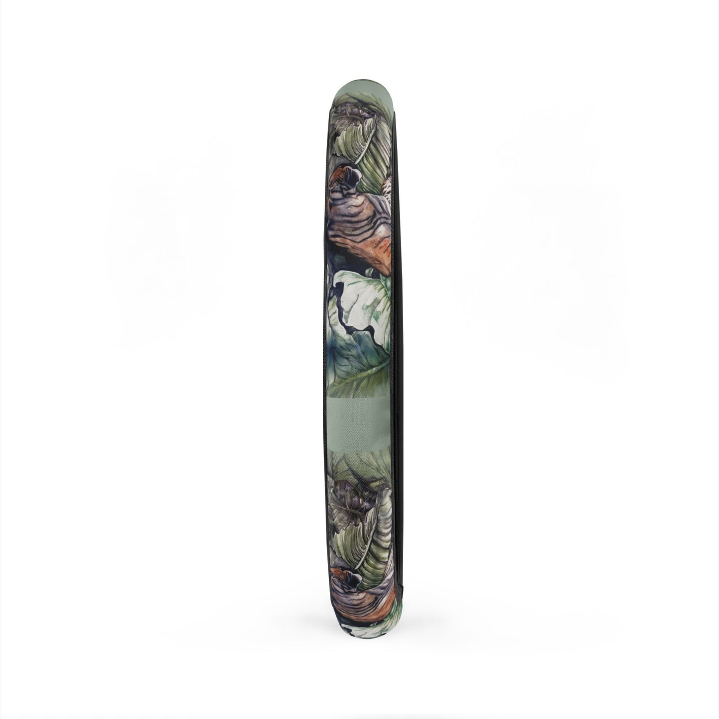 Watchful Warrior Car Steering Wheel Cover