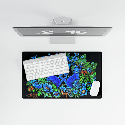 Out of Time Desk Mats