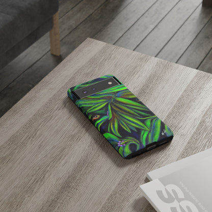 Jeepers Peepers Tough Cell Phone Cases