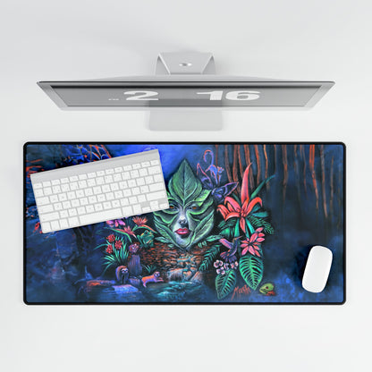 Moonlight Mischief Desk Mats