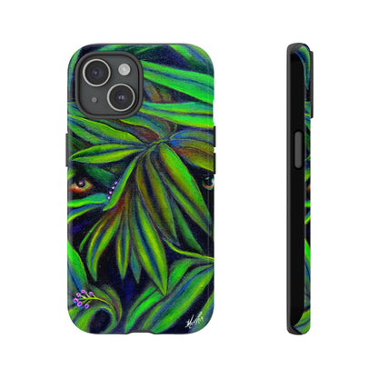 Jeepers Peepers Tough Cell Phone Cases