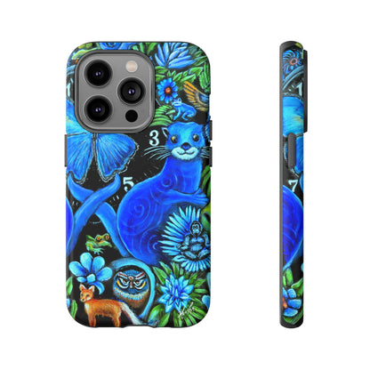Out of Time Tough Cell Phone Cases