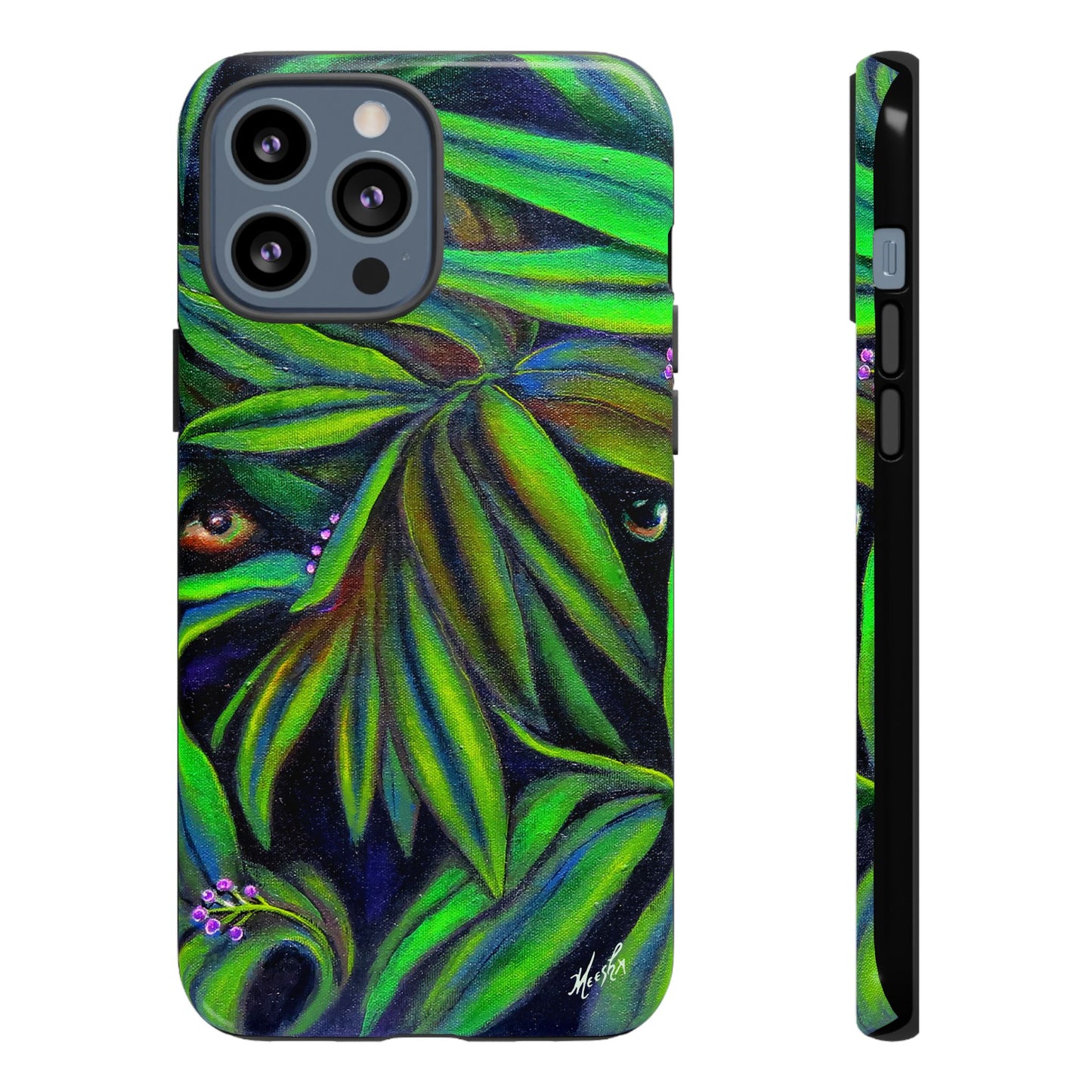 Jeepers Peepers Tough Cell Phone Cases