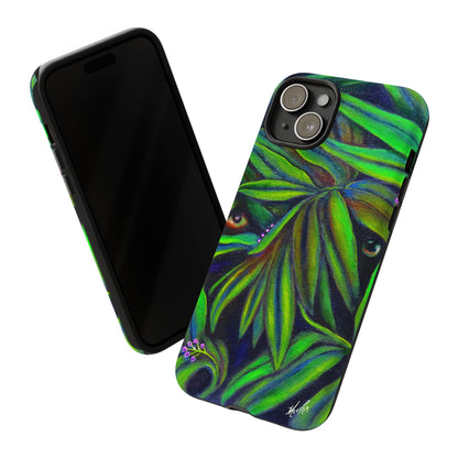 Jeepers Peepers Tough Cell Phone Cases
