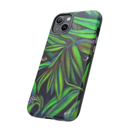 Jeepers Peepers Tough Cell Phone Cases