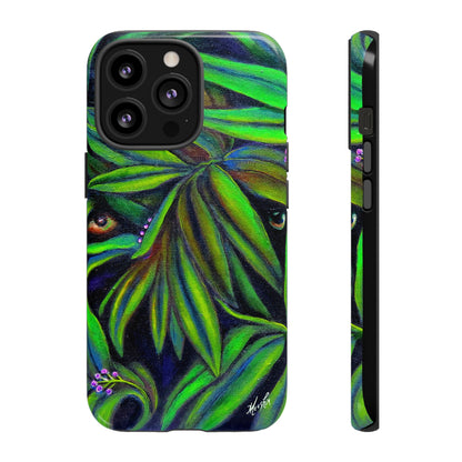 Jeepers Peepers Tough Cell Phone Cases
