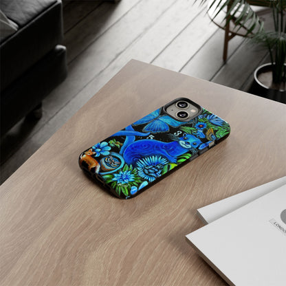 Out of Time Tough Cell Phone Cases