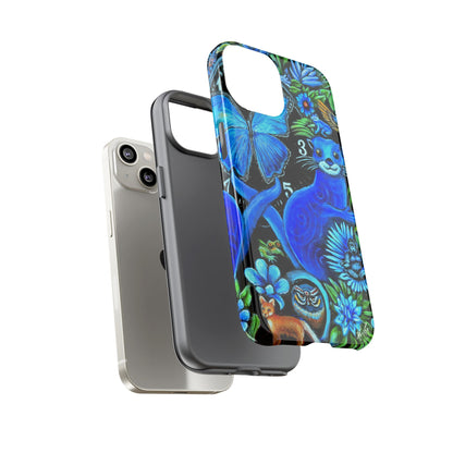 Out of Time Tough Cell Phone Cases