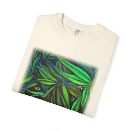 Jeepers Peepers Unisex Garment-Dyed T-shirt