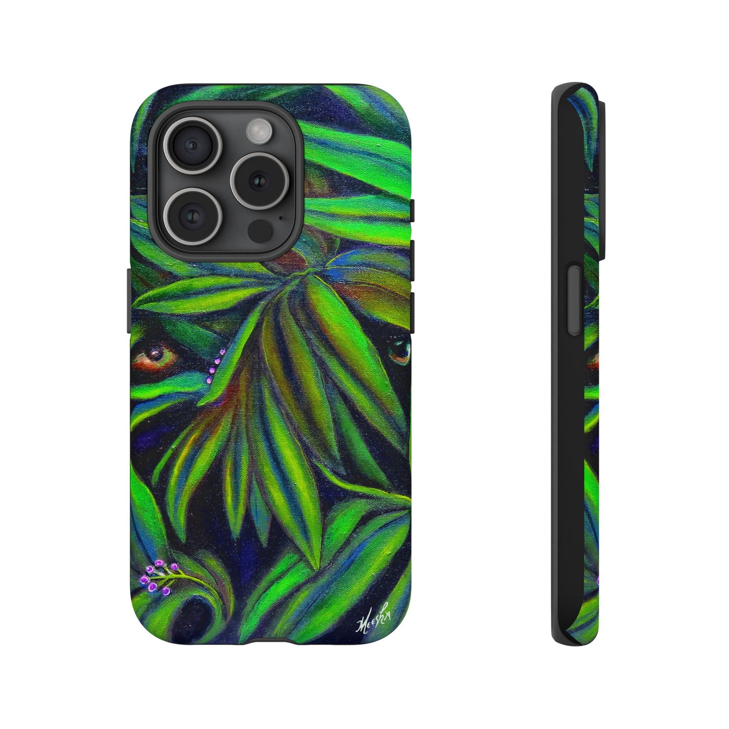 Jeepers Peepers Tough Cell Phone Cases