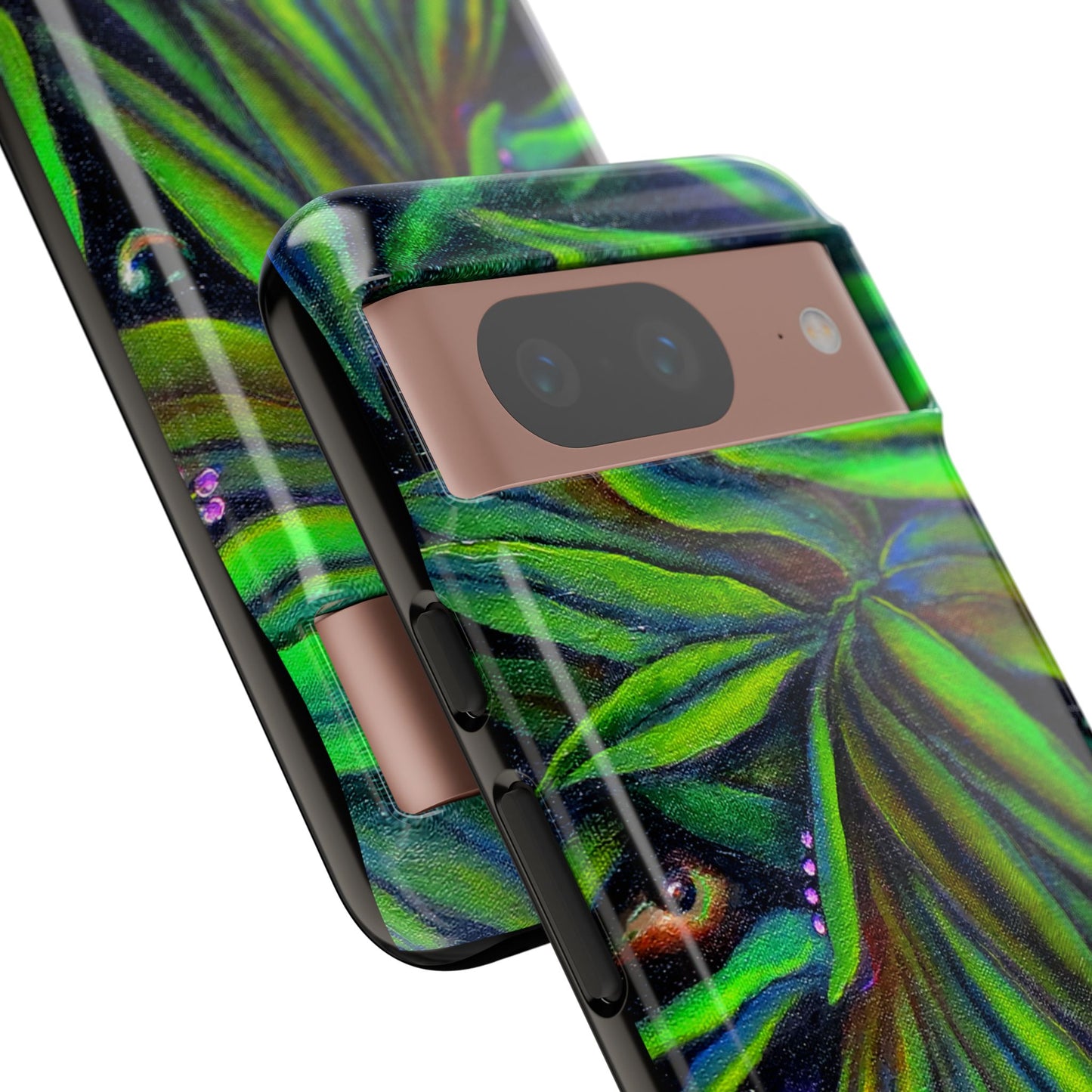 Jeepers Peepers Tough Cell Phone Cases
