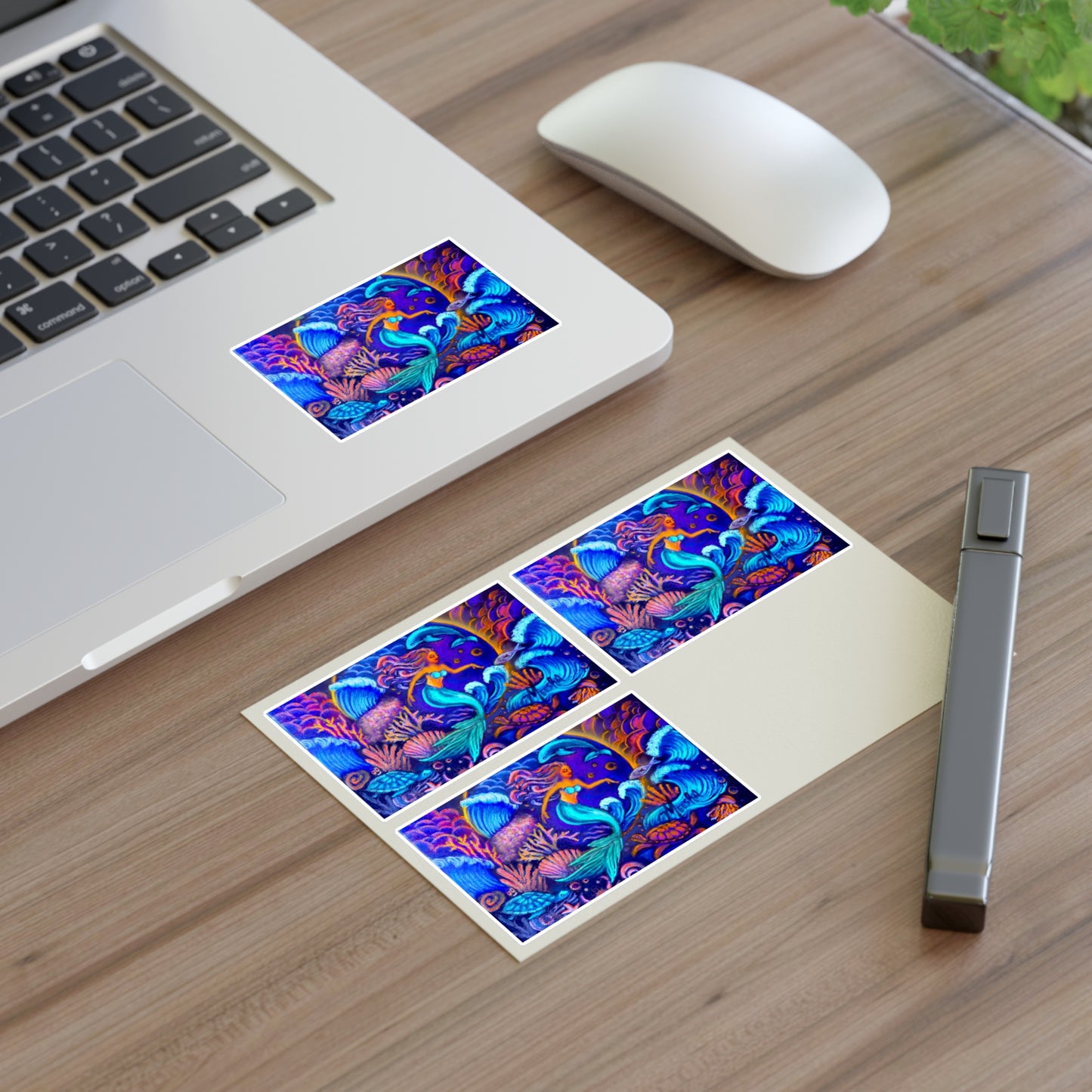 Celestrial Extraterrestrial Sticker Sheets