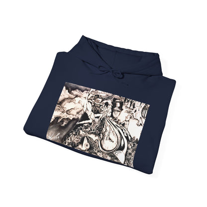 Alice In Wonderland Unisex Heavy Blend™ Hooded Sweatshirt