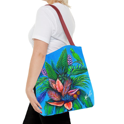 Palm Tree of Life Tote Bag