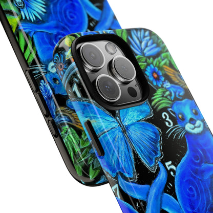 Out of Time Tough Cell Phone Cases
