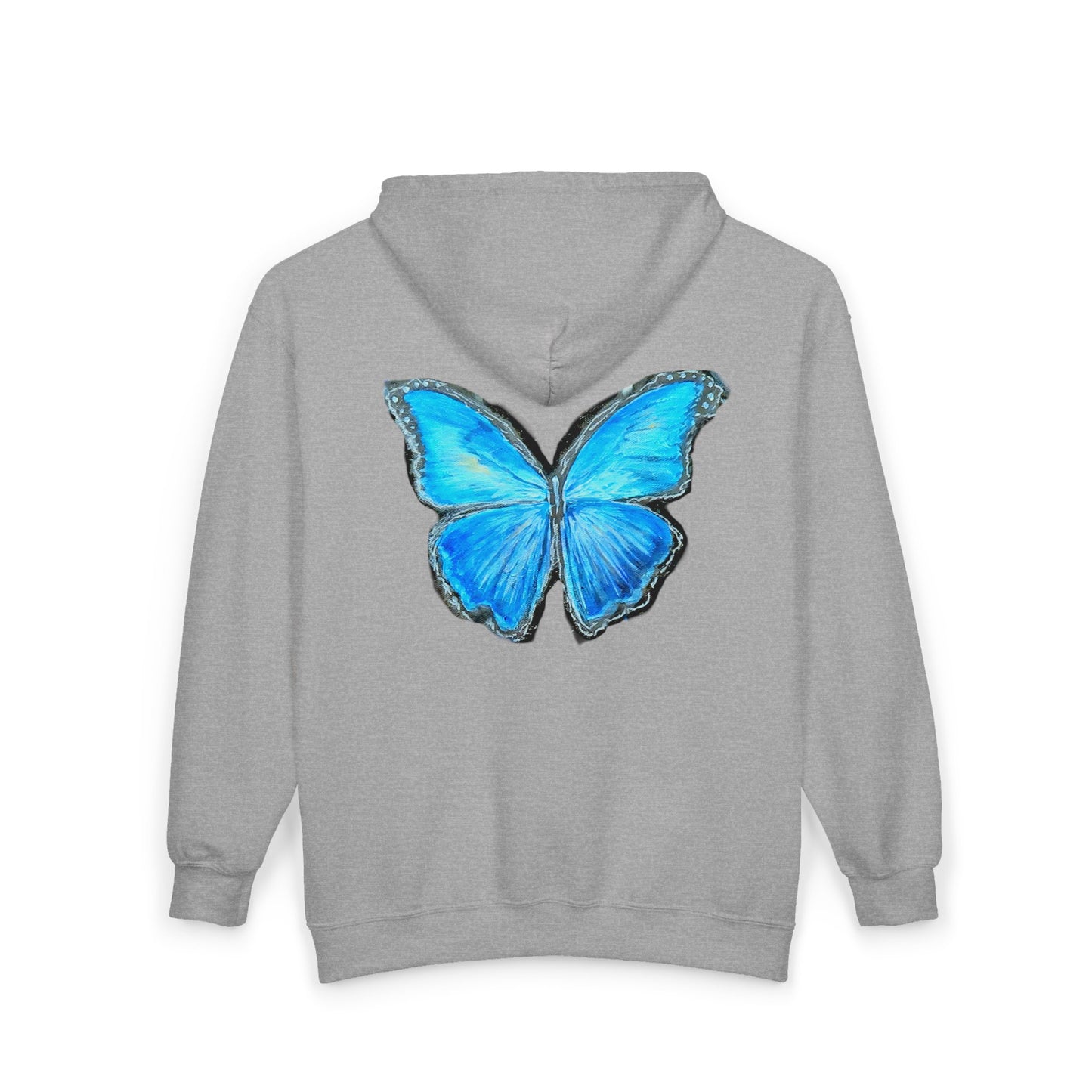 Out of Time Unisex Heavy Blend™ Full Zip Hooded Sweatshirt