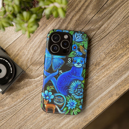 Out of Time Tough Cell Phone Cases