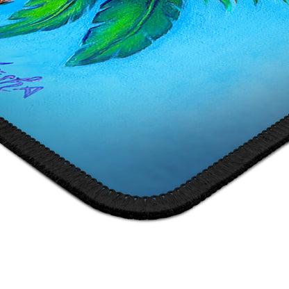 Palm Tree of Life Mouse Pad