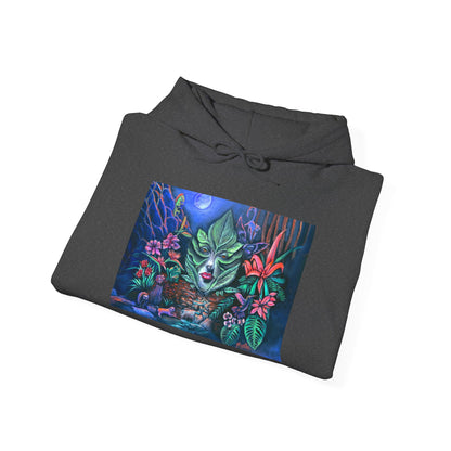 Moonlight Mischief Unisex Heavy Blend™ Hooded Sweatshirt