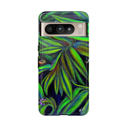 Jeepers Peepers Tough Cell Phone Cases
