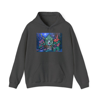 Moonlight Mischief Unisex Heavy Blend™ Hooded Sweatshirt