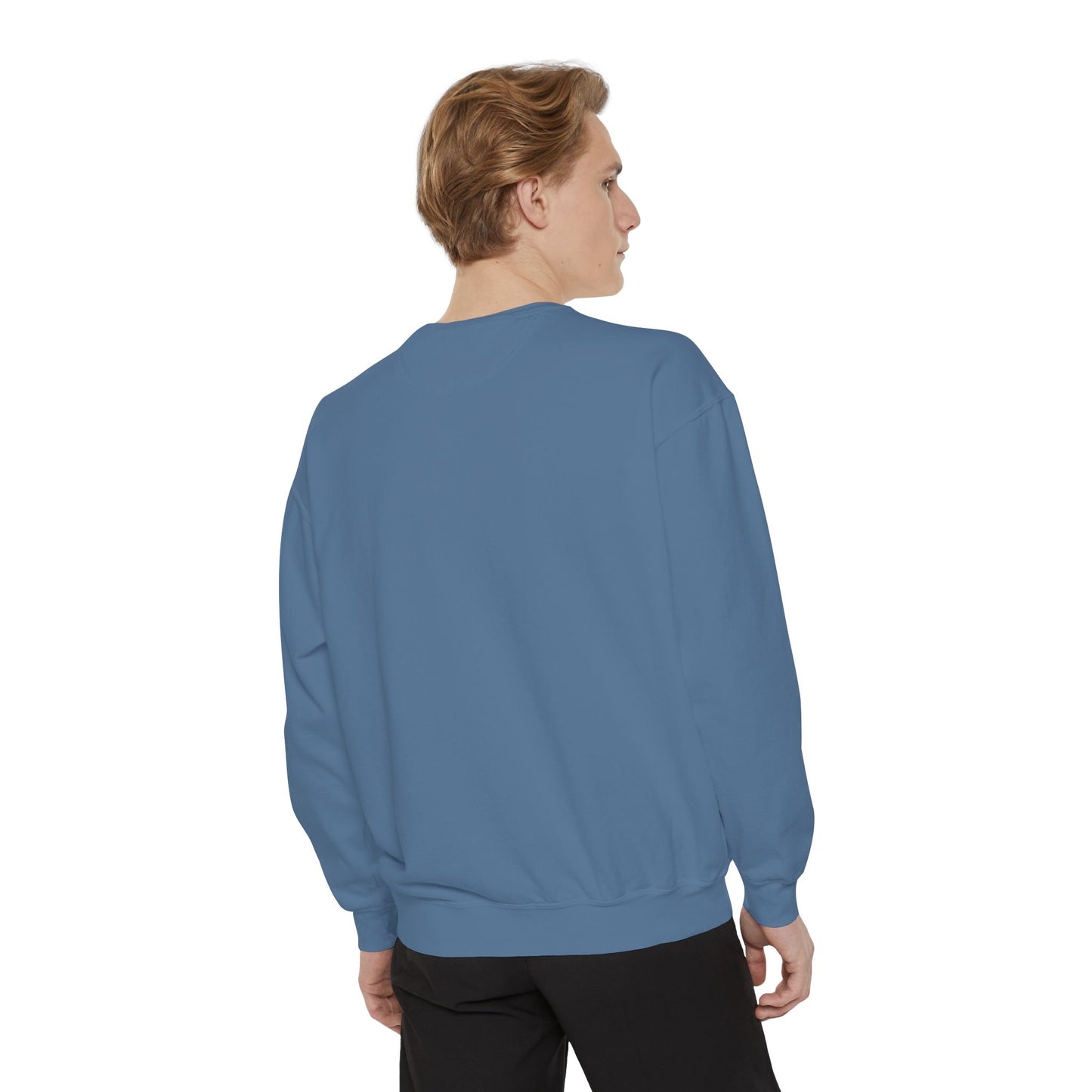 Amazonia Unisex Garment-Dyed Sweatshirt