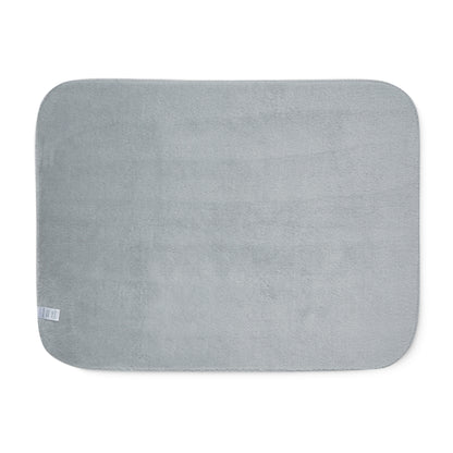 Colorful and Cozy Celestial Extraterrestrial Favorite Sherpa Blanket