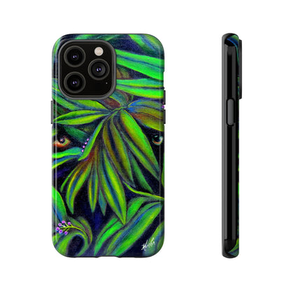Jeepers Peepers Tough Cell Phone Cases