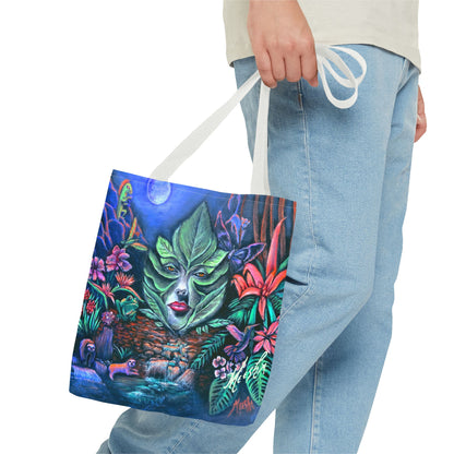 Moonlight Mischief Tote Bag